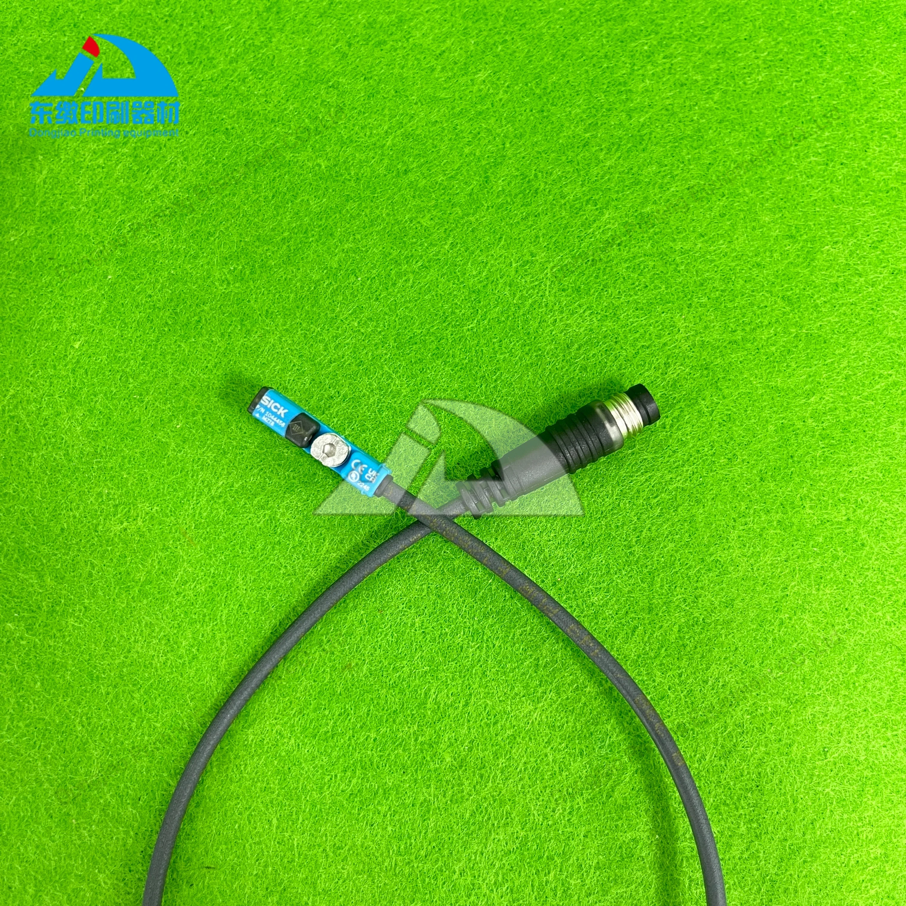 For Bobst Printing Machine Spare Parts Sensor 1044458 for Pneumatic Cylinder Detection Sensors 1044458