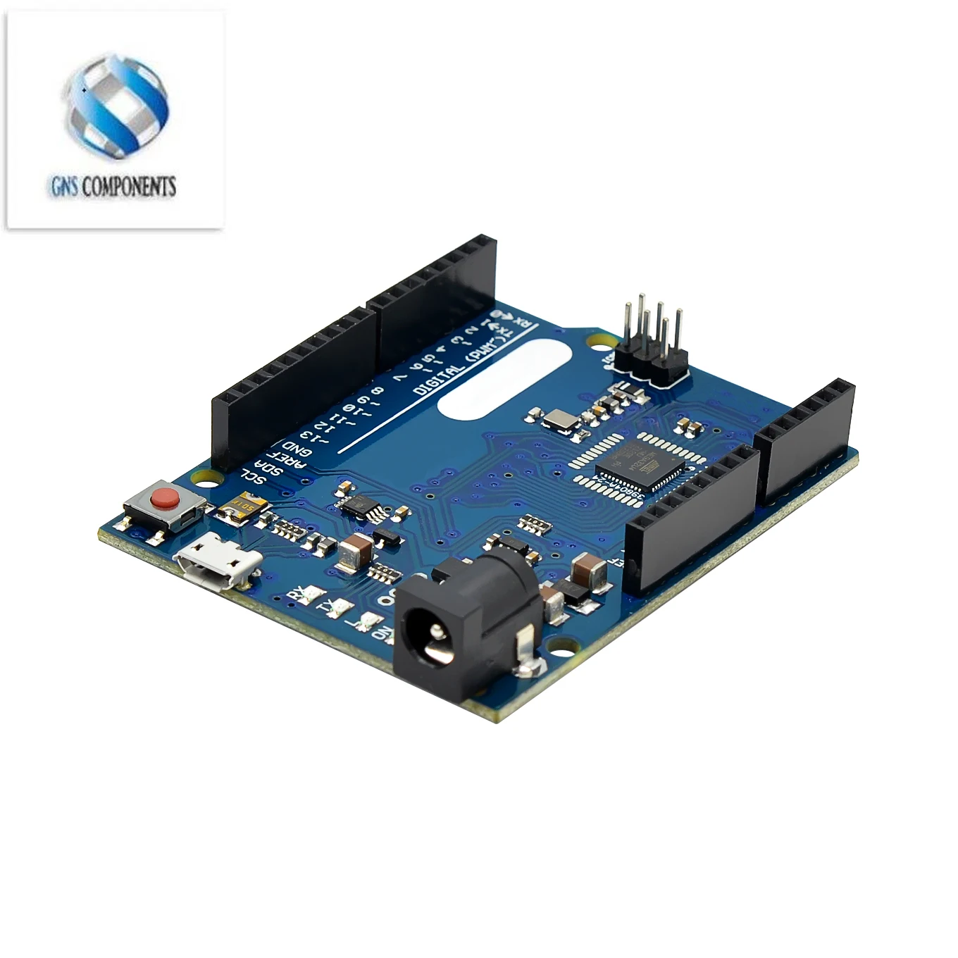 Leonardo R3 Development Board, ATMEGA32U4 Board para Arduino