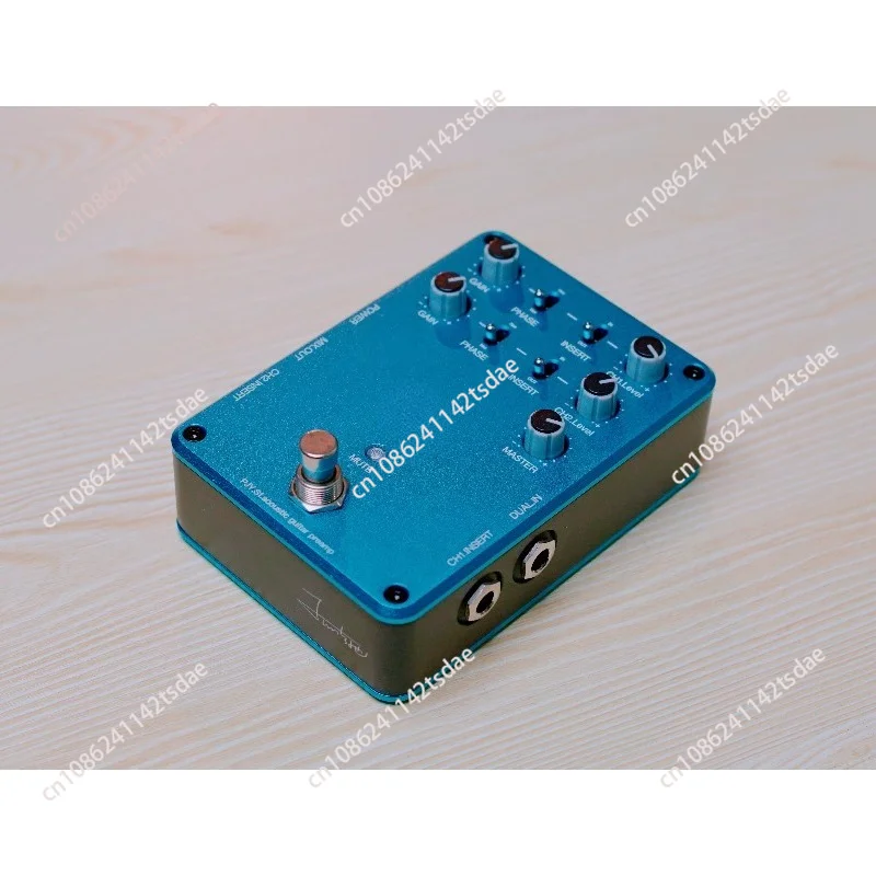 ML. PGY. S1 original sound acoustic guitar pickup dual channel fingerstyle front stage