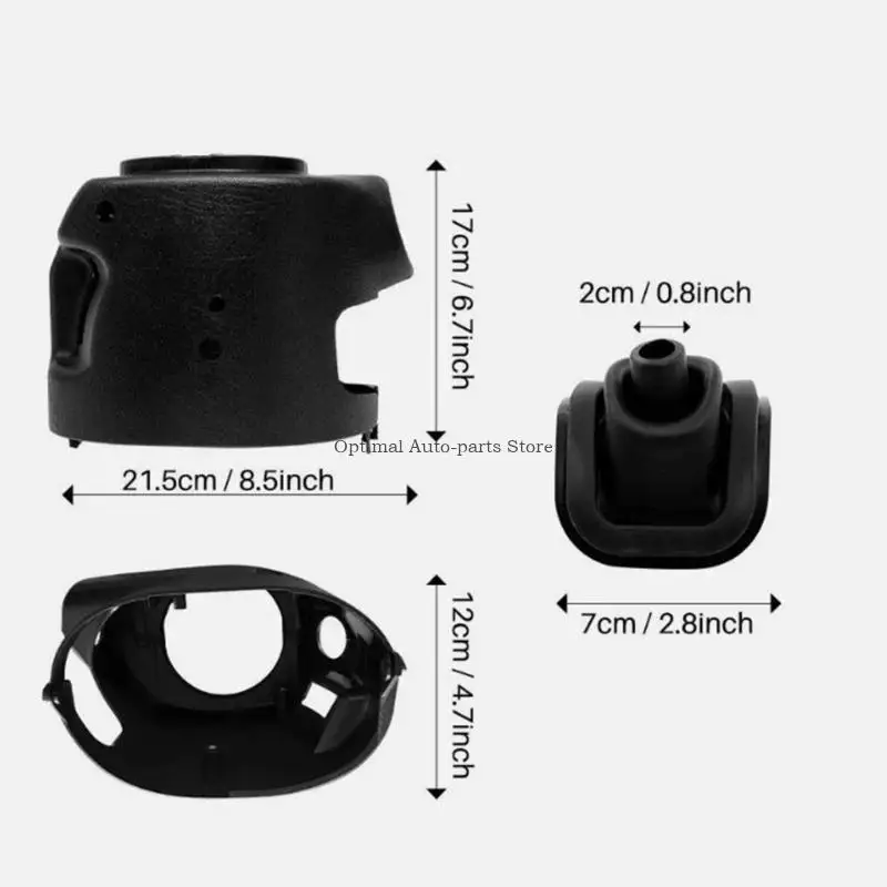  High Quality Plastic Steering Column Cover And Flexible Transmission Lever Seal Set Developed For 2002 Large SUV Models