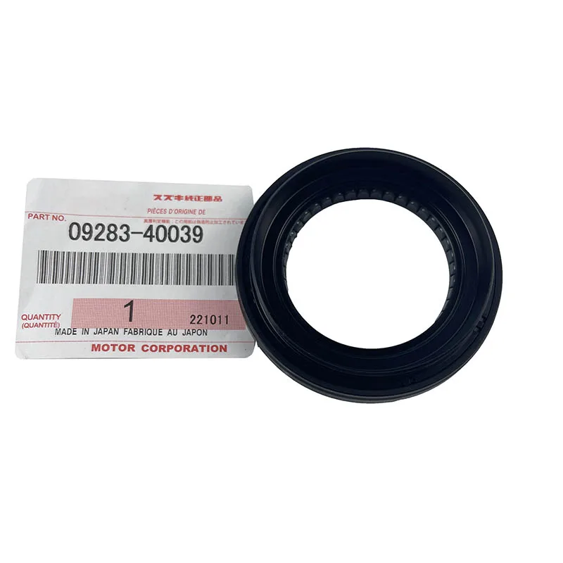 

NBJKATO Brand New Genuine Differential Gear Oil Seal 09283-40039 For Suzuki Grand Vitara 2.4