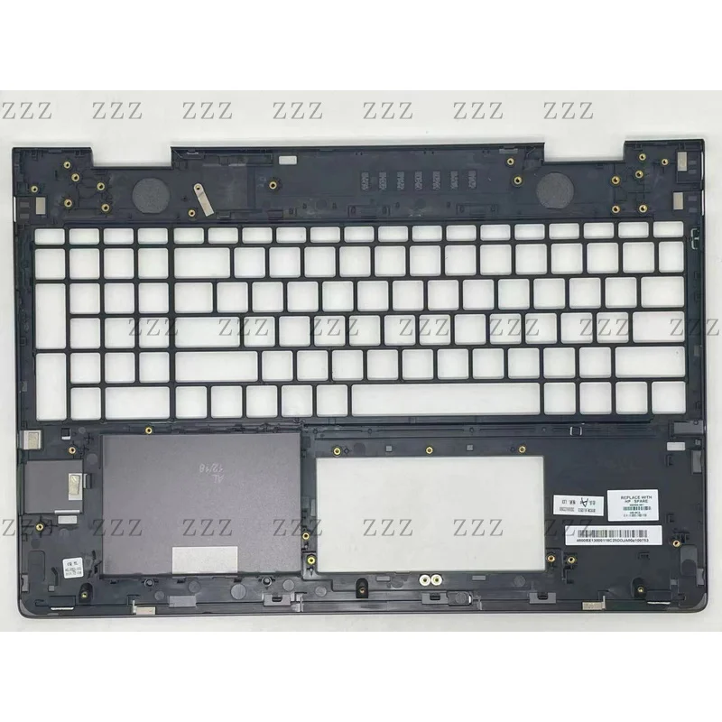 ZZ New for HP Envy X360 15-BP 15M-BP 15M-BQ Palm Rest Upper brown (VAT included)