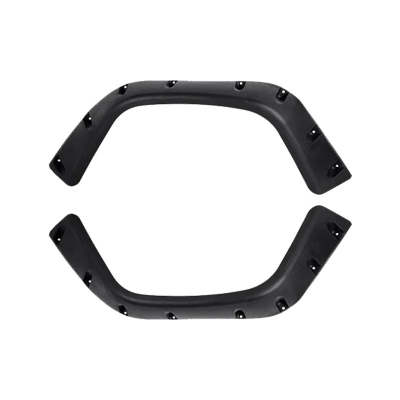 Suitable for Jeep TJ pickup modified wide body eyebrow widening fender flare