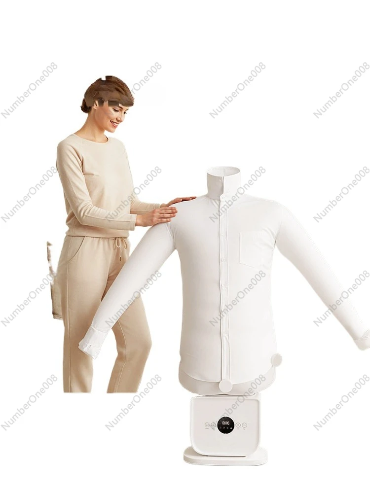 Automatic Inflatable Mannequin Steam Ironing Drying Machine Wrinkle Remover for Home Commercial Use