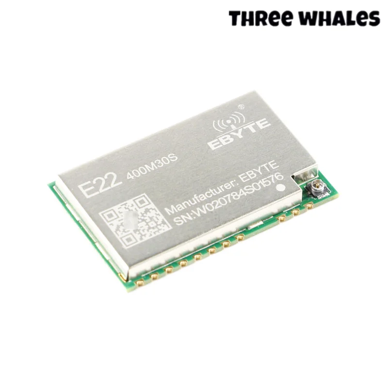 E22-400M30S SX1268 PA 433MHz 470MHz Wireless Communication LoRa Sensor
