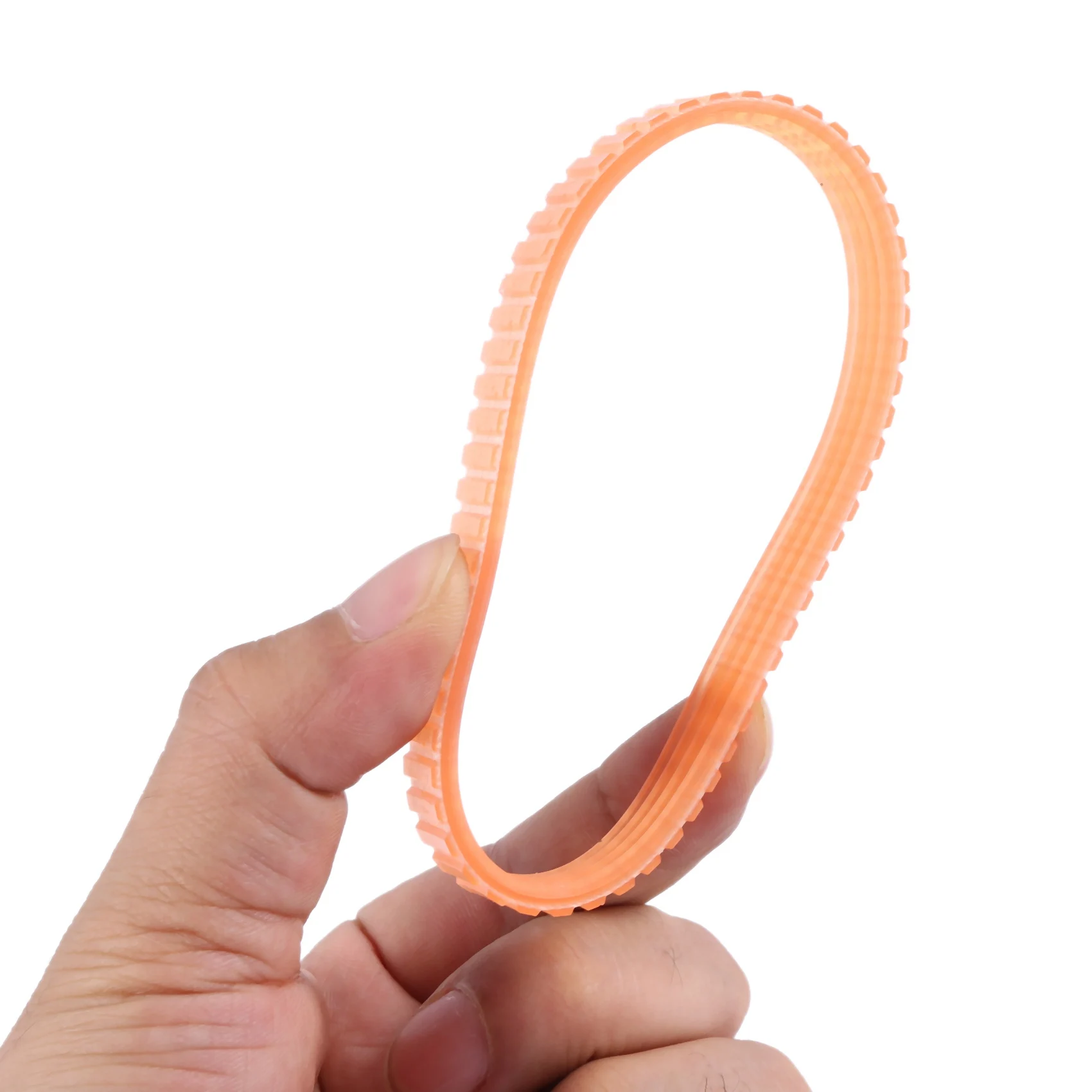 2 Pcs 9.6mm Width Electric Planer Drive Driving Belt for Makita 1900B Vogue