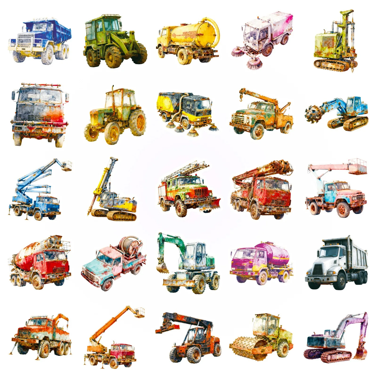 สติกเกอร์ยานยนต์วิศวกรรมย้อนยุค 10/56 ชิ้น สำหรับตกแต่งหมวกกันน็อค กันน้ำ ใช้ได้กับสเก็ตบอร์ด แล็ปท็อป