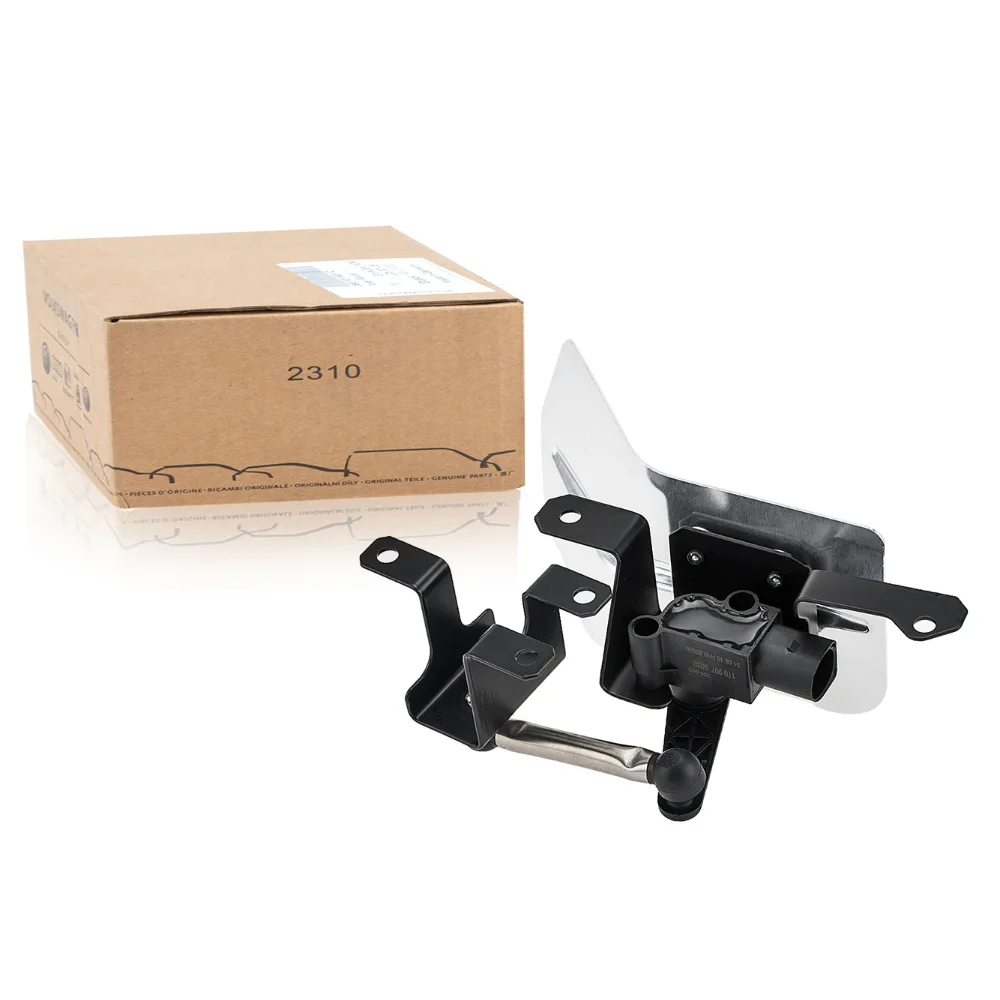 Genuine OEM Rear Axle Headlight Level Sensor 1K0941273D,1K0941273G,1T0907503B For VW CC,B7,Golf,Jetta,Passat B6,B7