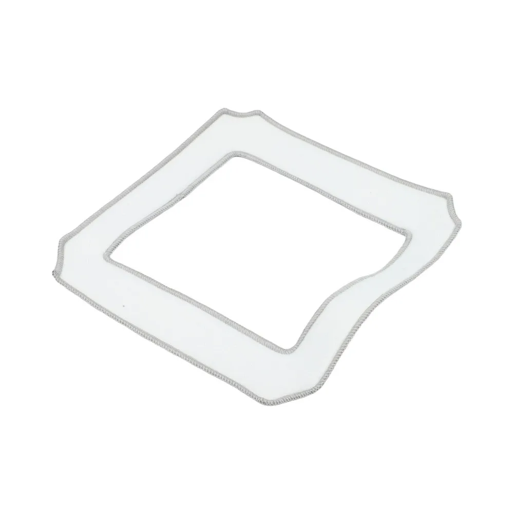 Mop Pad Replacement Mop Cloth High Dirt Absorption Machine Washable Multiple Use Powerful Cleaning Performance