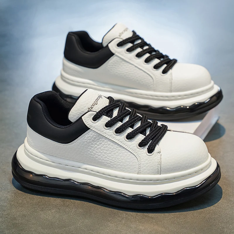

Men's Lightweight All-Season Running Shoes, Outdoor Casual Business Shoes, Sports Running Shoes for Men
