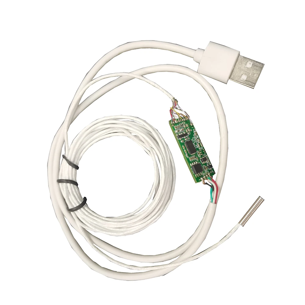 CMOS Sensor Industrial Medical Flexible Endoscope Camera Module for Viewing and Recording Images