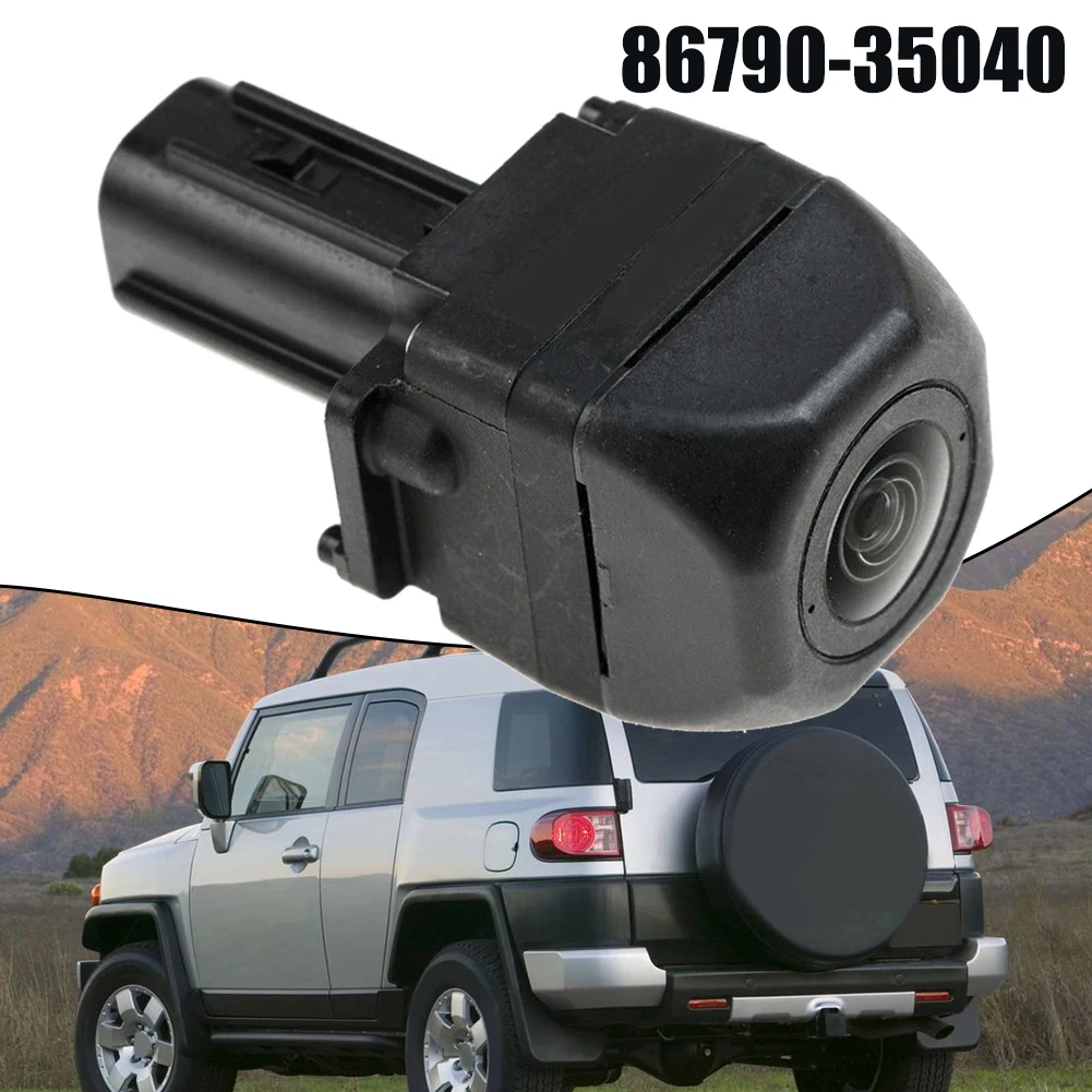 

Car Rear View Reversing Camera 86790-35040 Rear Reverse Parking Camera For Toyota FJ Cruiser 2009 To 2014 Replacement Parts