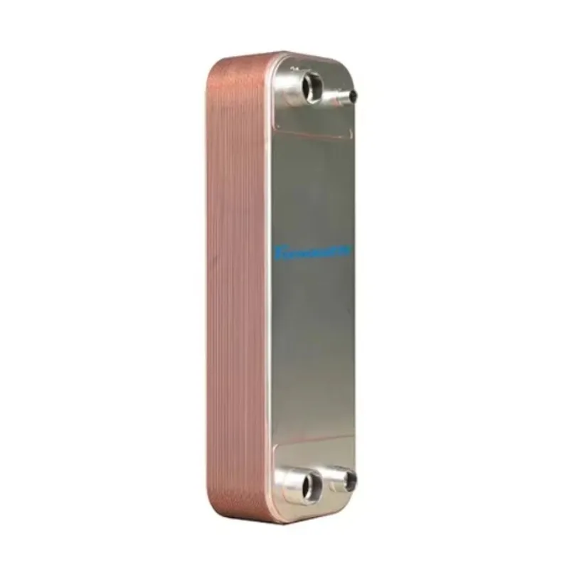 Corrosion Resistant SS304/SS316 Solar Brazed Plate Heat Exchanger FHC095 | High Efficiency CE/ Certified Residential