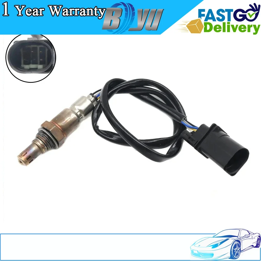 

Соотношение воздуха и топлива Лямбда O2 Датчик кислорода 03F906262B Для Audi A1 A3 Seat Ibiza для Volkswagen Golf Polo Caddy BEETLE SKODA FABIA