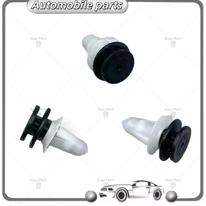 50 pcs/100 pcs  Interior Pillar Trim Clips Vehicles