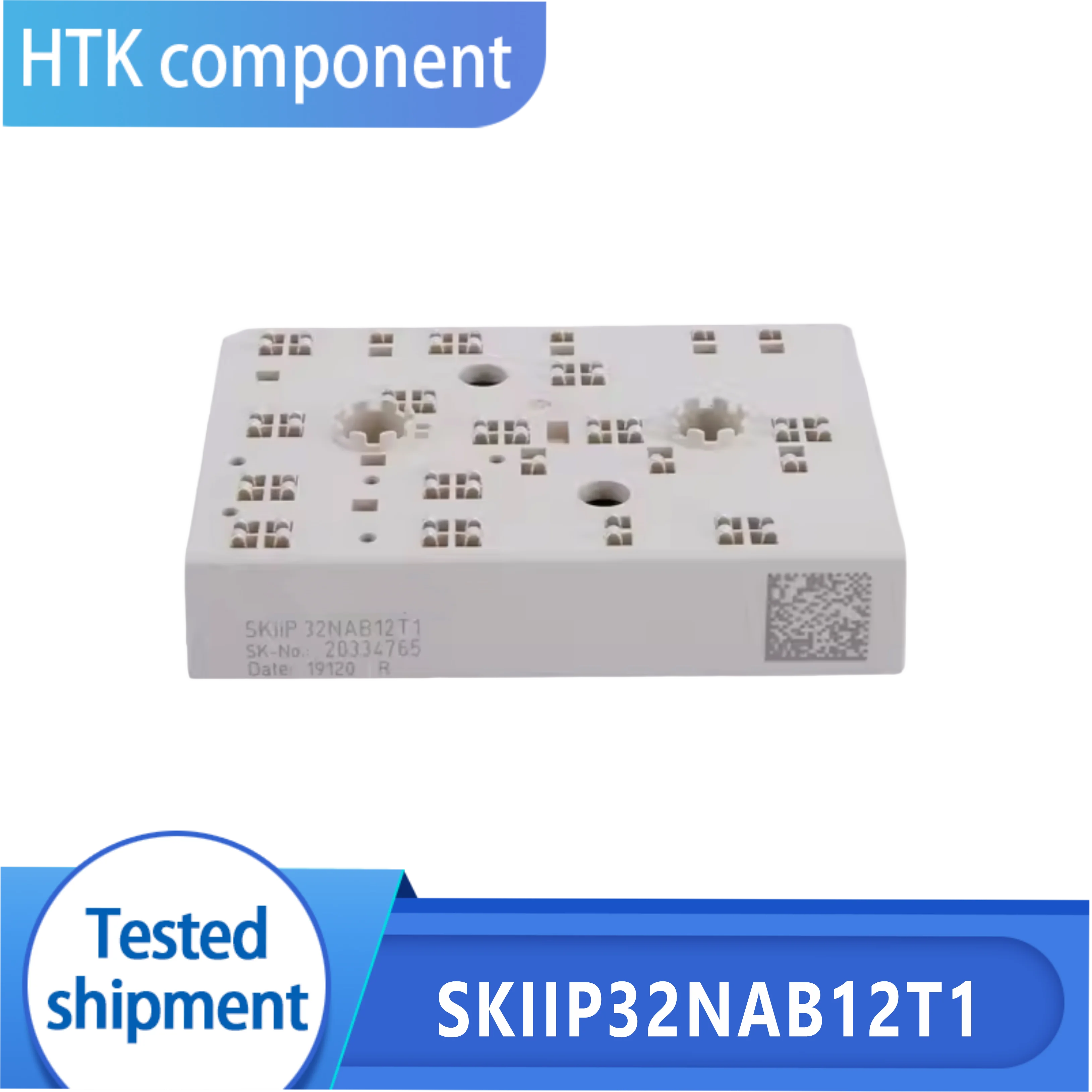 

NEW ORIGINAL SKIIP32NAB12T1 MODULE