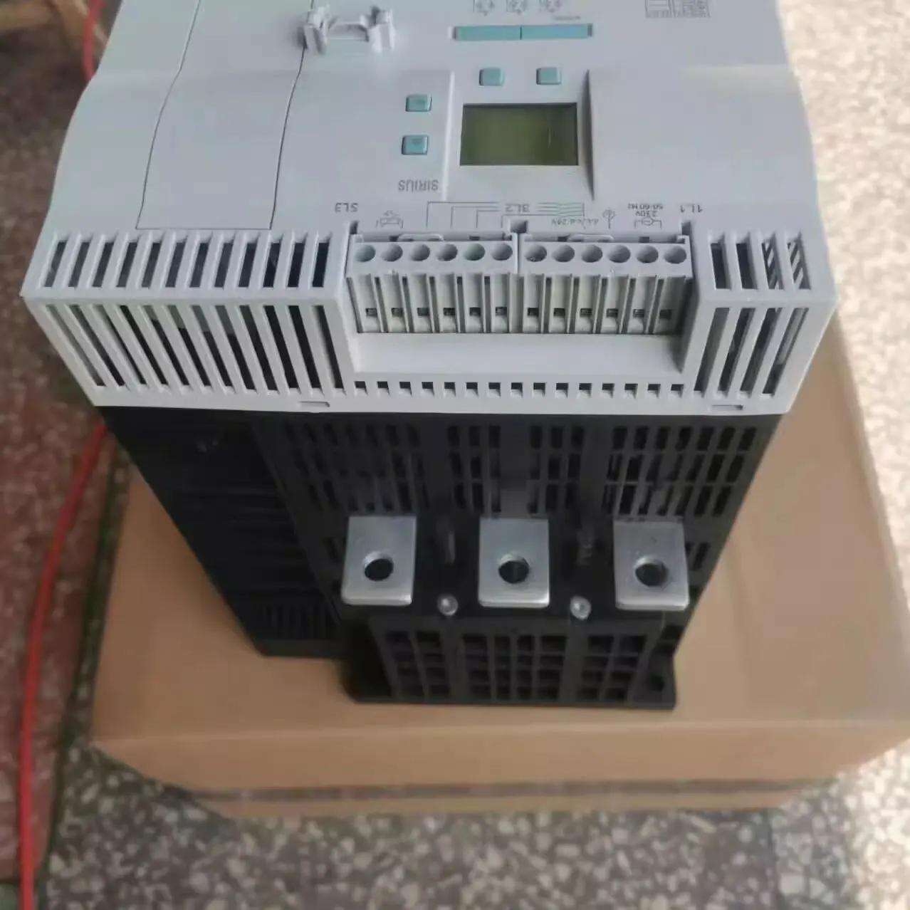 

Brand New 3RW4427-1BC34 3RW4427-1BC44 3RW4427-3BC34 3RW4427-3BC44 Warranty One-year