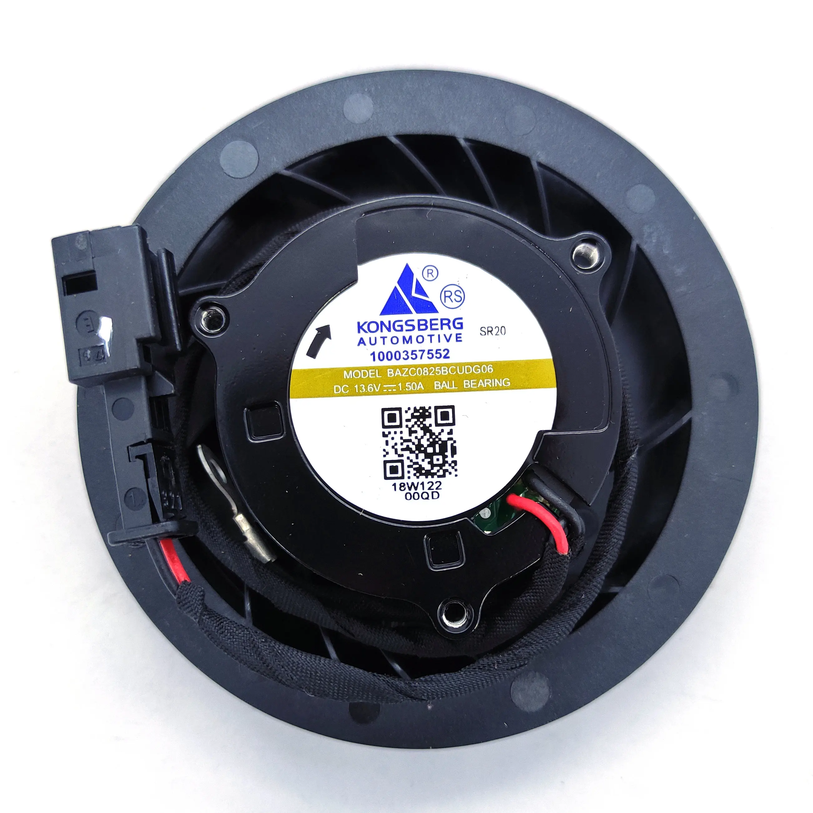 

New Original BAZC0825BCUDG06 DC13.6V 1.50A Cooling Fan