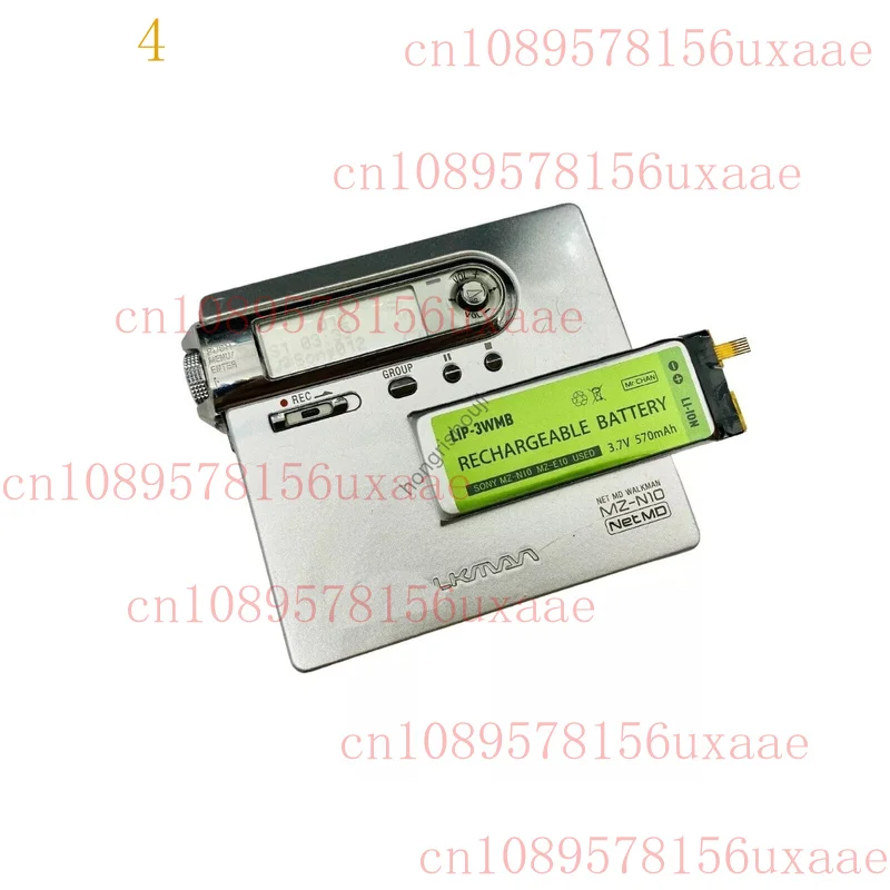 

Аккумуляторная батарея для SONY MD MZ-N10 LIP-3WMB