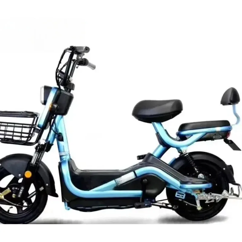 High-end All-Purpose Electric Bicycle For Urban Commutes - Men And Women With Lithium Power