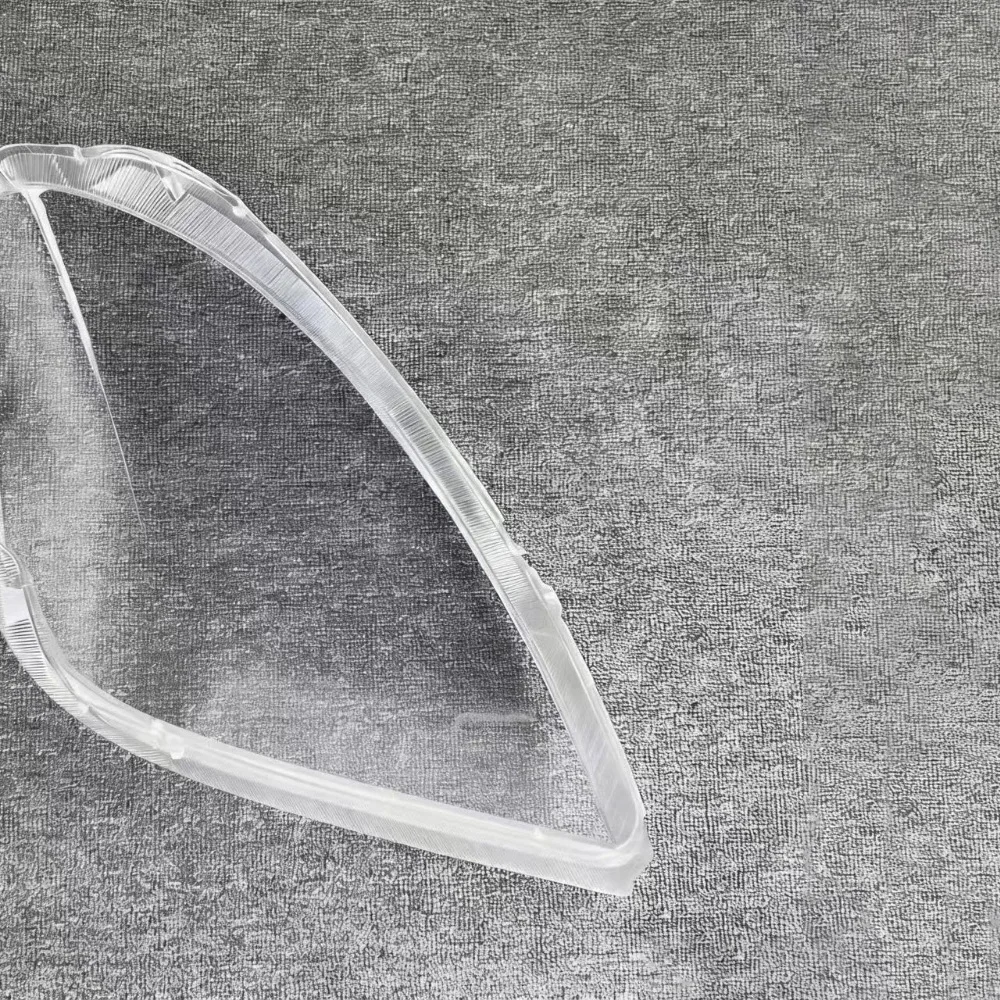 Car Front Headlight cover 2014-2017 For Iveco Power Daily Headlight Shell Mask Transparent Headlamp Cover Lampshdade Plexiglass 6