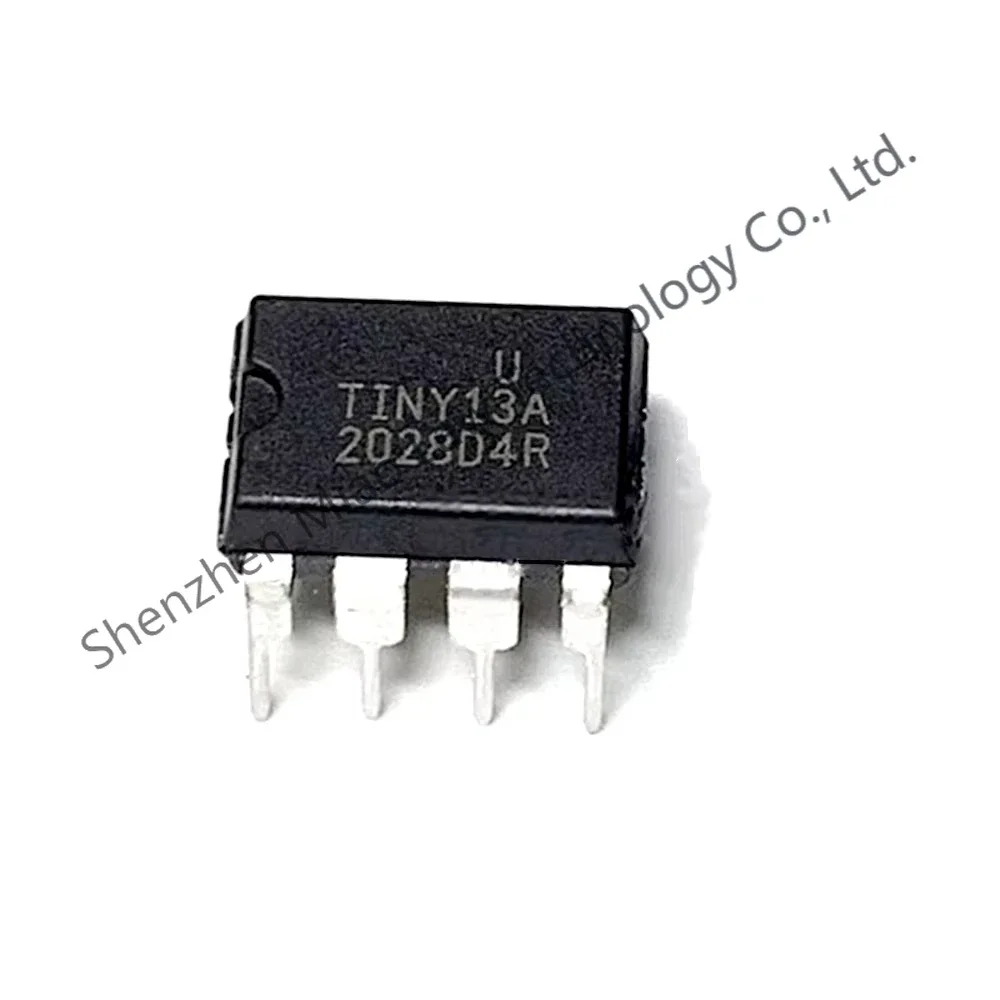 

30PCS Original ATTINY13A-PU DIP-8 ATTINY13A ATMEL ATTINY13 13A-PU 8DIP IC Chip Best quality