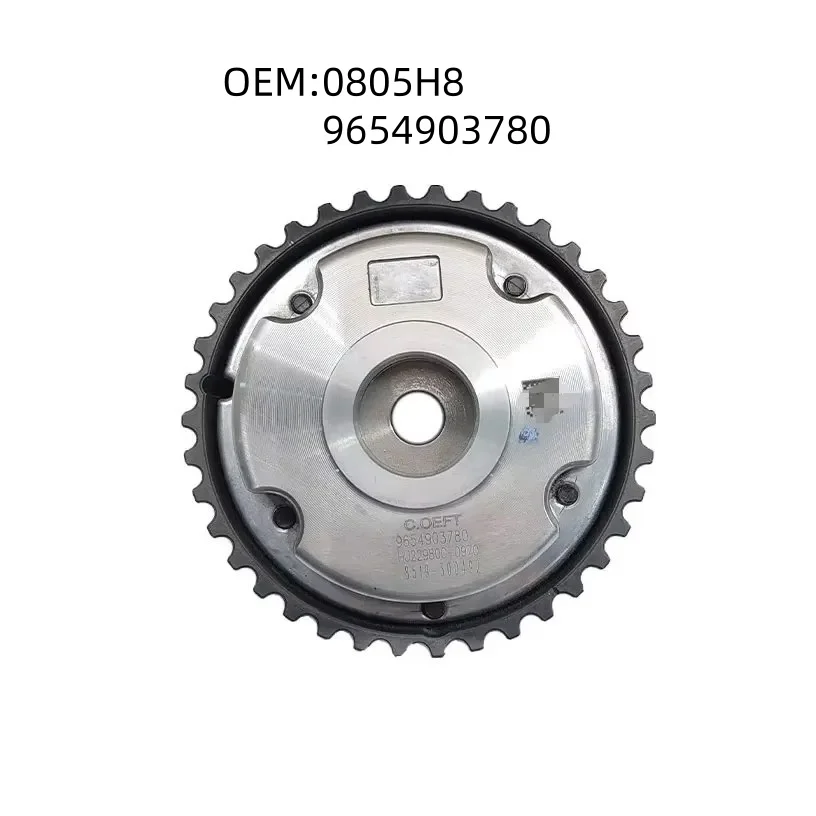 0805H8 9654903780 для Peugeot 2,0vvt регулятор фаз синхронизации, аксессуары для двигателя 307/308/407/408/508