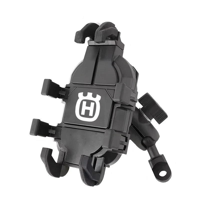 For Svartpilen Vitpilen 401 Husqvarna 701 Supermoto Enduro Norden 901 Moto Accessories Mobile Phone Holder GPS Stand Bracket