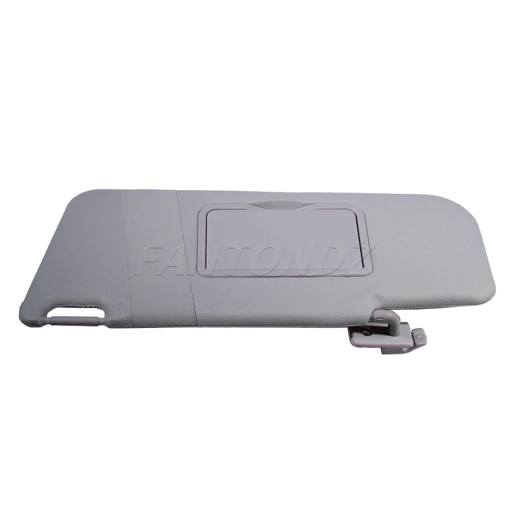 For Fiat Panda Sun Visor Left Or Right With Mirror And Pocket For Fiat Panda 169 MK2 2003-2011 735362729 735362730