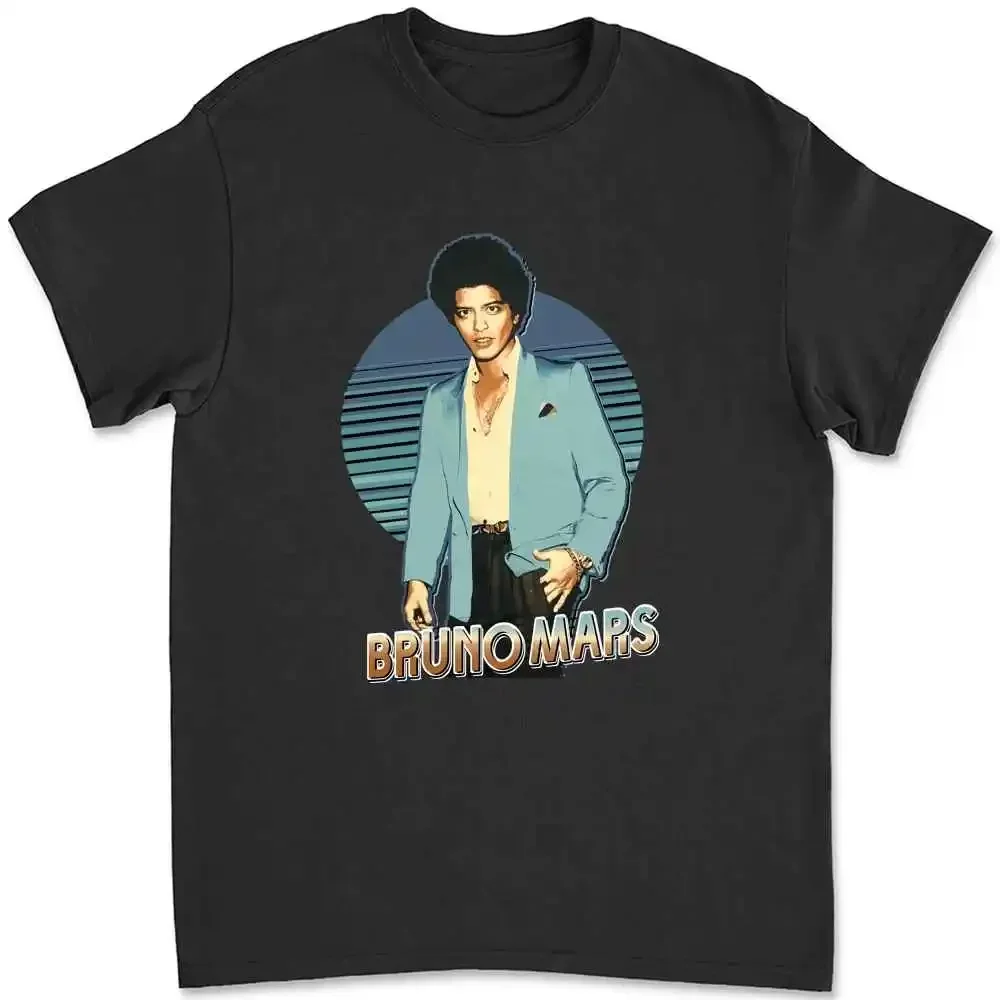 Bruno Mars Moonshine Jungle 2013 Concert Tour T-shirt ECBH