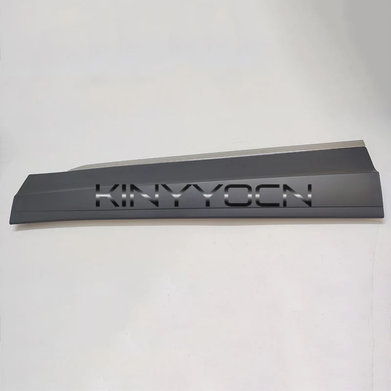 Front Or Rear Door Panel Cover For VW Tiguan L 2017 2018 2019 2020 2021 Door Moldings Panel Cover Replacement image 3