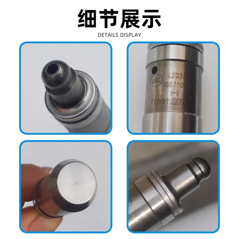 Erdungsstücke für 16 Pièces, Hydraulique-Soupape für JAC M3 M4 S5 Figur M5 Rein J6 HYUNDAI H1 OE 1007100GA