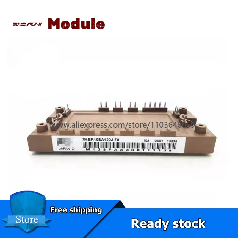 

7MBR10SA120E 7MBR10SA120J 7MBR10SA120-70 7MBR10SA120J-70 7MBR10SA120D-01 IGBT Module New Original