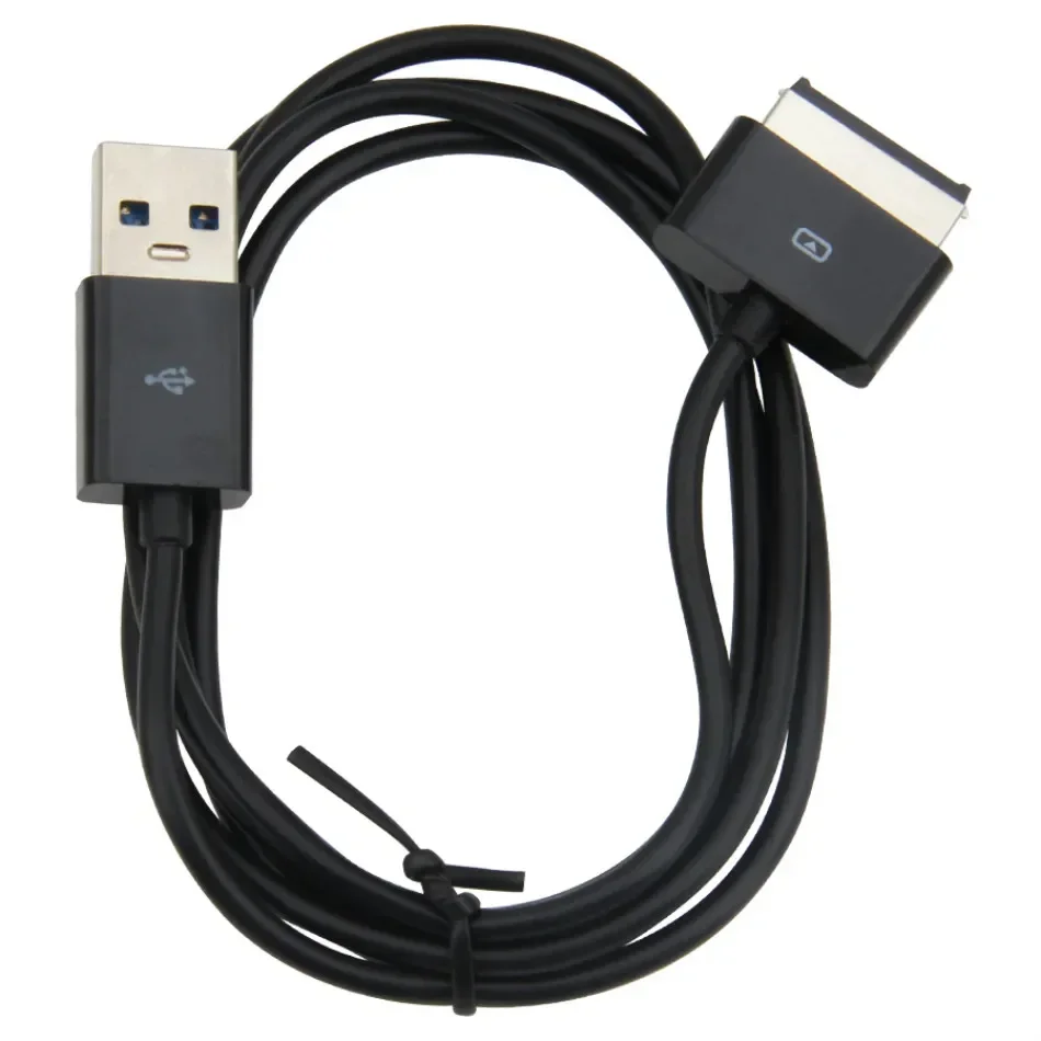 USB Opladen Datakabel Adapter Voor Asus Eee Pad Prime TF201 TF101 TF300 Tablet Charge Cord Draad 1m 100 stuks