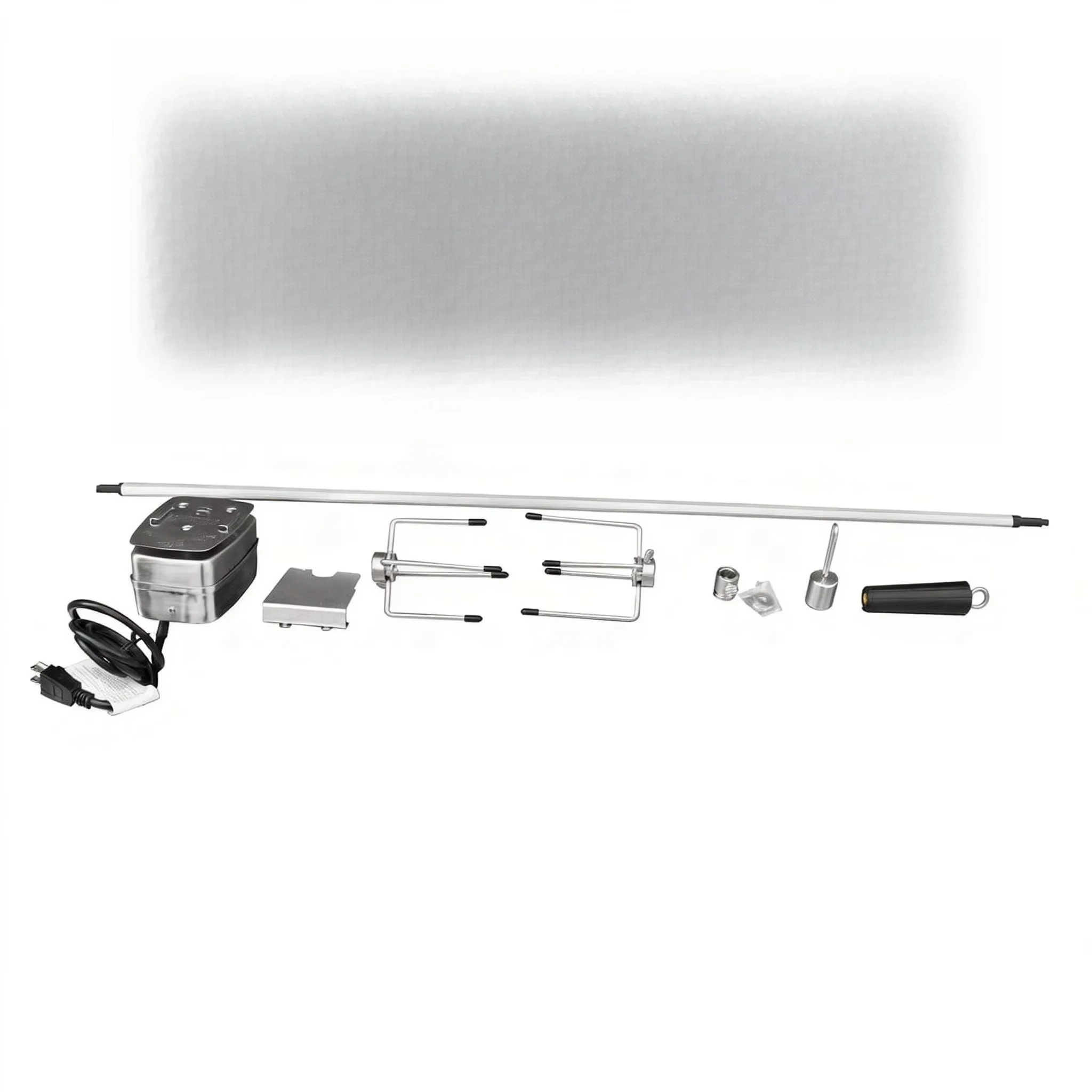 Professional 36-Inch 3-BurnerG/asGrill Stainless Steel 304 Built-In Electronic Pulse Ignition Flame Safety D/evice Luxurious BBQ