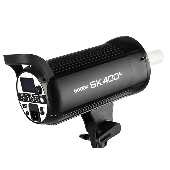 

In Stock Light Studio Flash SK400II for Wedding Commercial Product Photography