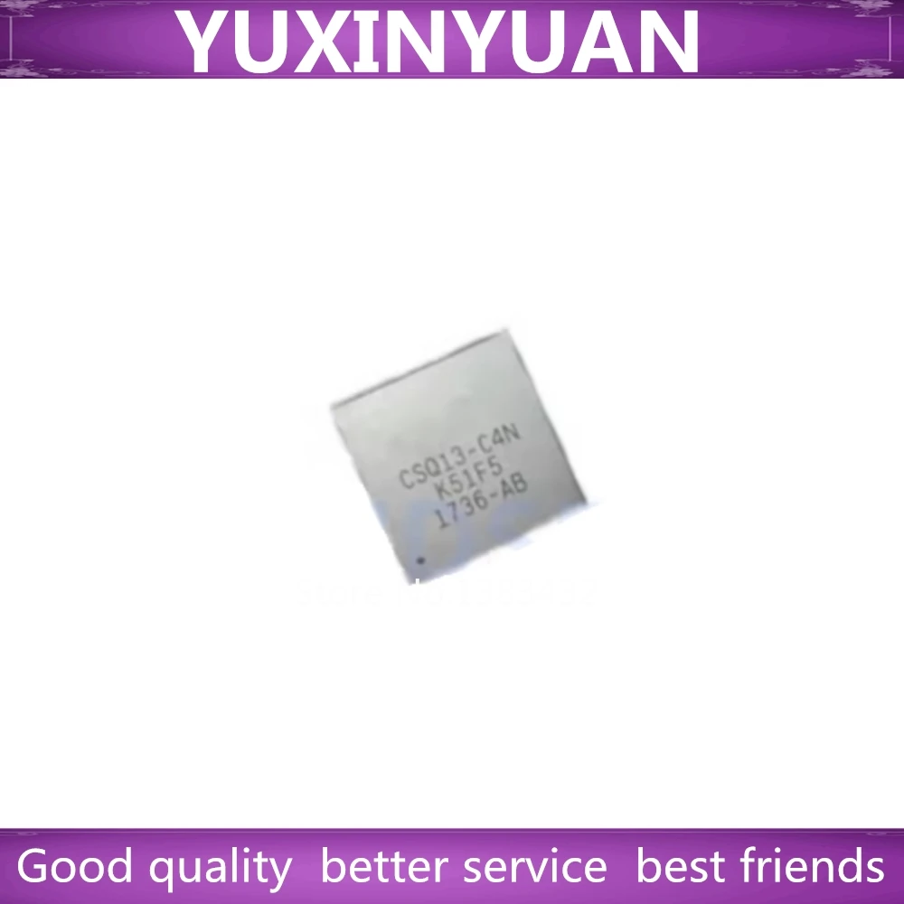 1pcs/lot CSQ13-C4N inline BGA ic chipset package in stock 100%new original 100%good and best quality !