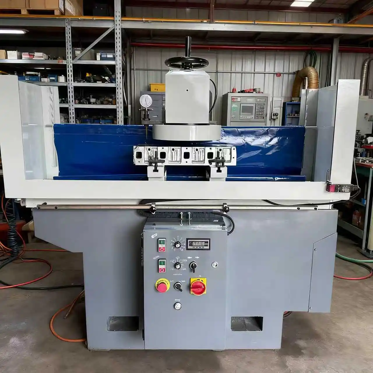 TSM850 KSM850 LD1200P Engine Grinder Resurfacing Machine Automobile Cylinder Head and Block Grinding Milling Machine