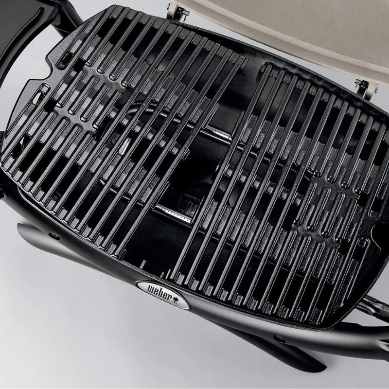 Griglia a propano liquido Q1200, rossa