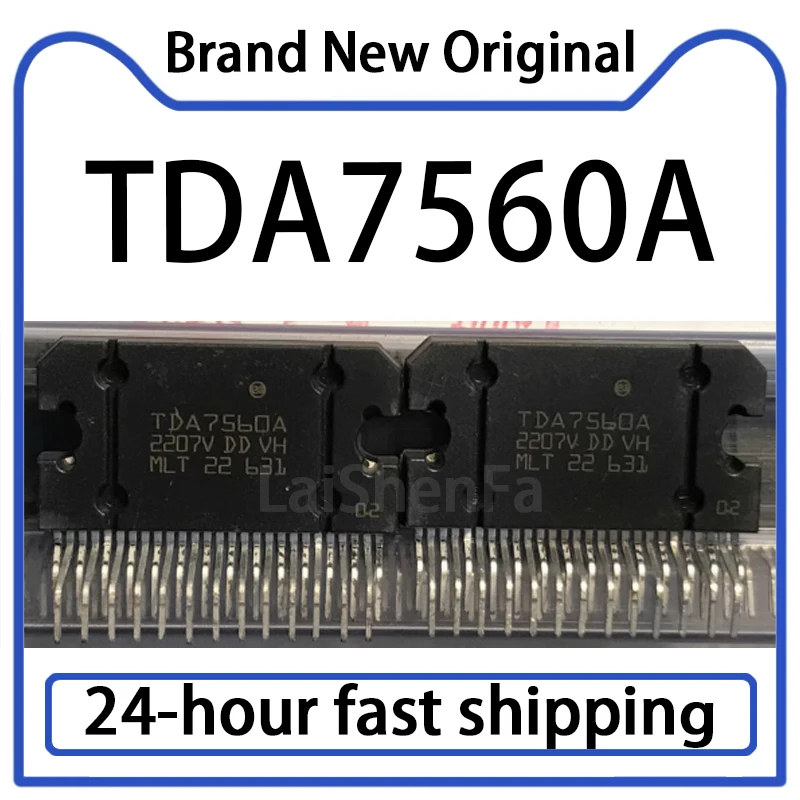 5PCS TDA7560A TDA7560 Package ZIP27 Automotive Amplifier Chip Original Stock