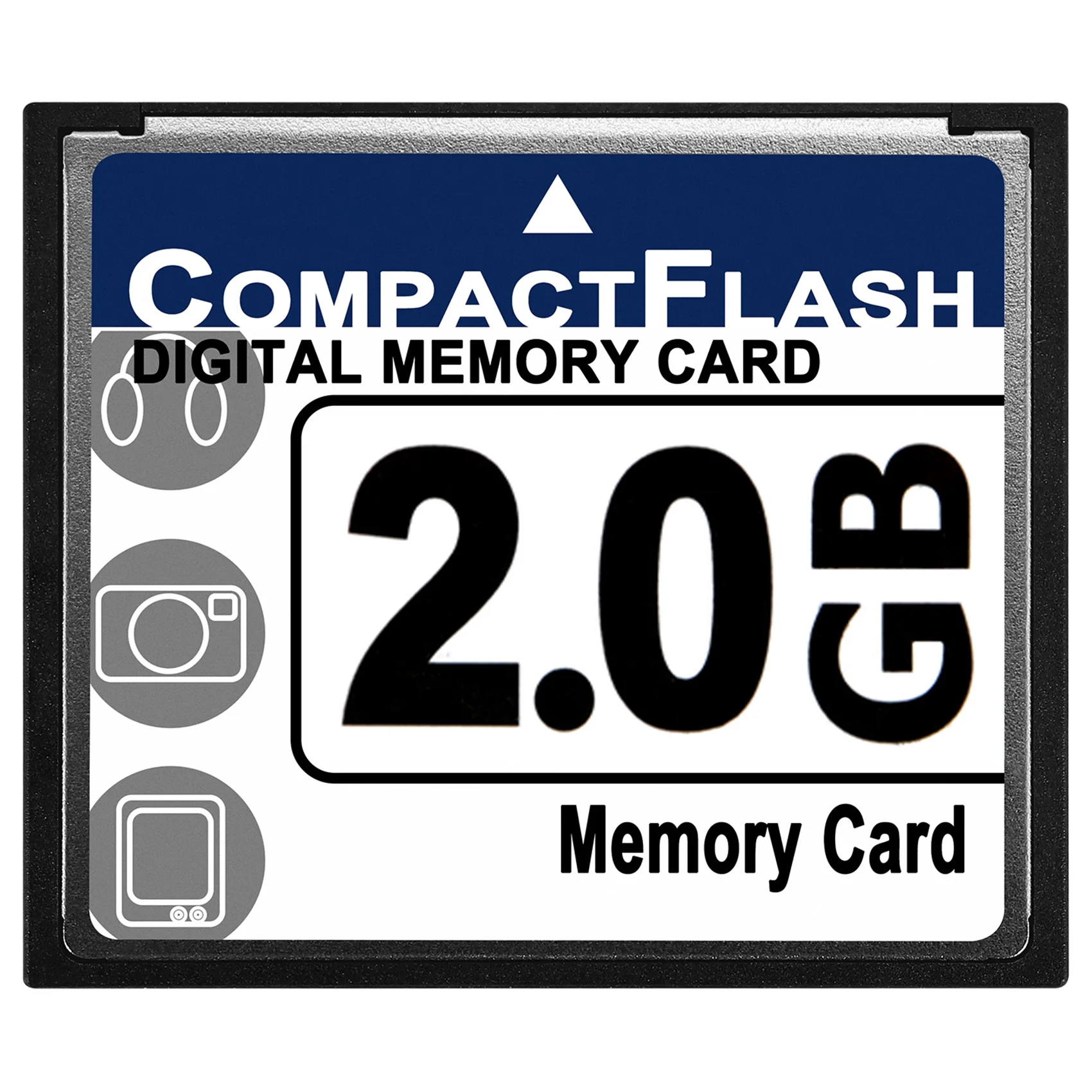AT42 Professional 2GB Compact Flash Memory Card for Camera, Advertising Machine, Industrial Computer Card