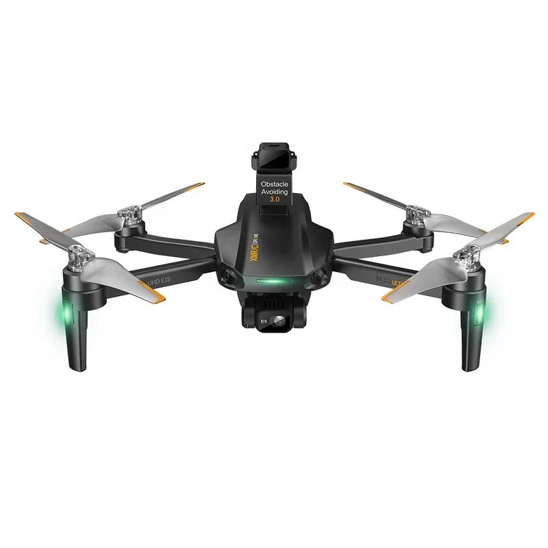 2022 New M10 4K Profesional 5KM Distance 800M Height 3-Axis Gimbal Brushless Dron EIS 5G Wifi RC Quadcopter