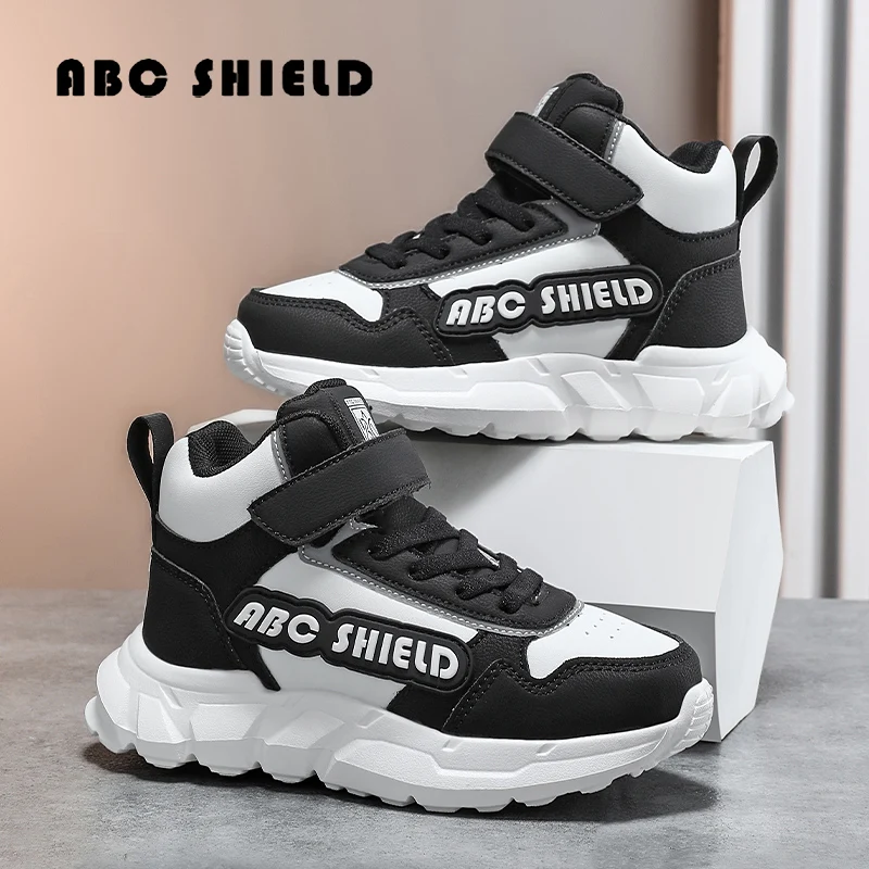 Autumn Childrens Boy Sneakers New Fashion Non-slip Design Kids Causal Shoes Luxury Outdoor School Basketball Girls Sports Shoes