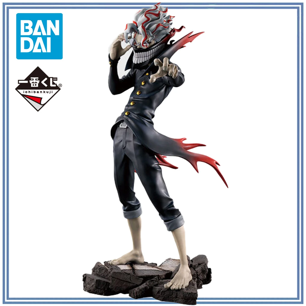 

100% Original InStock Bandai Spirits Ichiban Kuji, Masterlise Dandadan Takakura Ken (A Prize) Anime Figure Model Decoration Gift