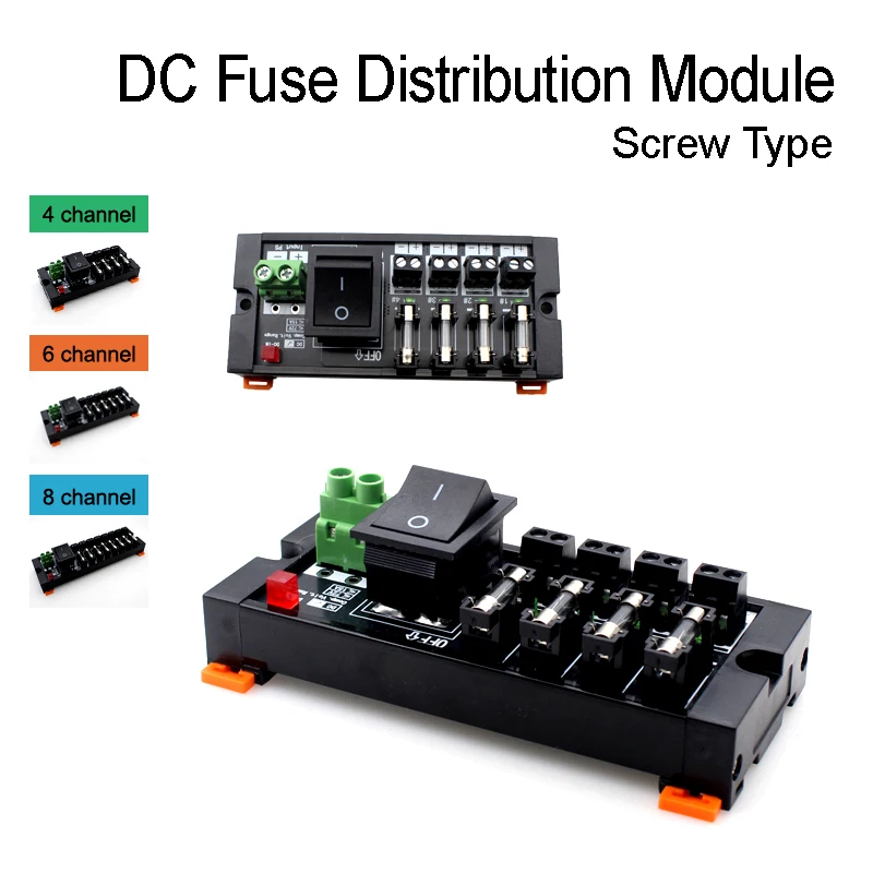 Din Rail Spring Terminal block Expansion Module Power Supply Common Terminal Branch Terminal Block