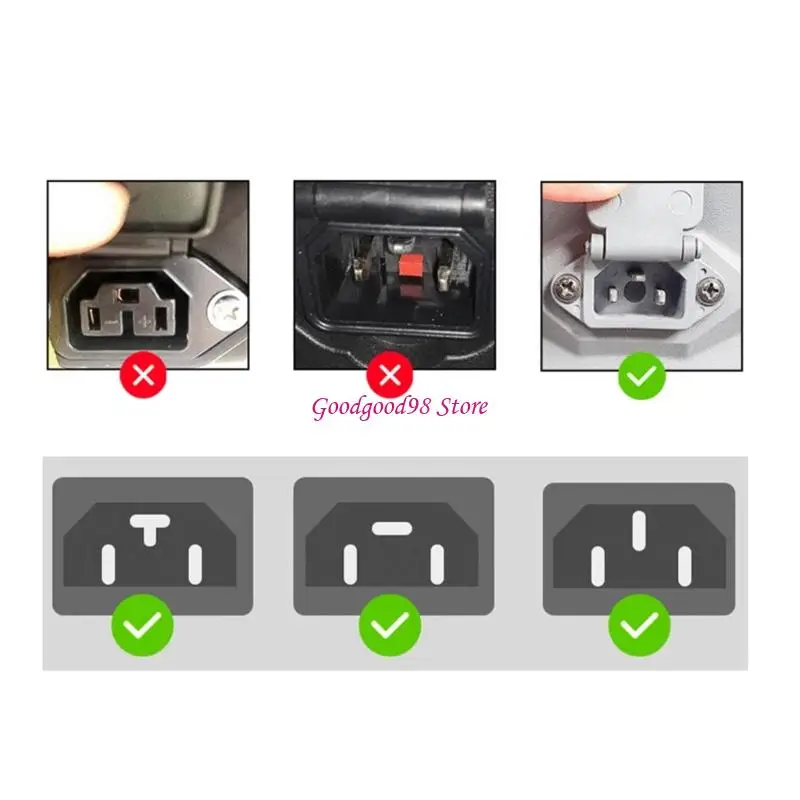 Waterproof Plastic USB For Electric Bike Motorcycle Outdoor Camping With 3 USB Port 5V2.1A Output Converters