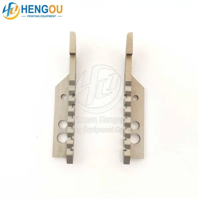 88x14mm F2.072.021 F2.072.071 pull rail for XL105 CD102 SM102 printing machine pull gauge blanks