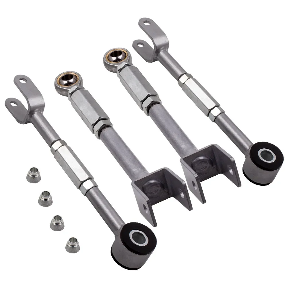 

# Hot Sales Adjustable Rear Camber Arm + Toe Traction Alignment For Nissan Infiniti G35 Z33 350Z 2003 Steel
