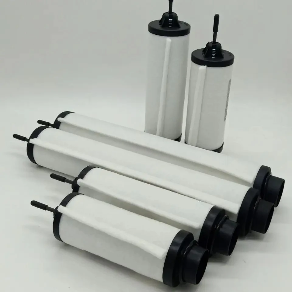 PM Oil Mist Separator Filter Element 971431120 971431121 971417300