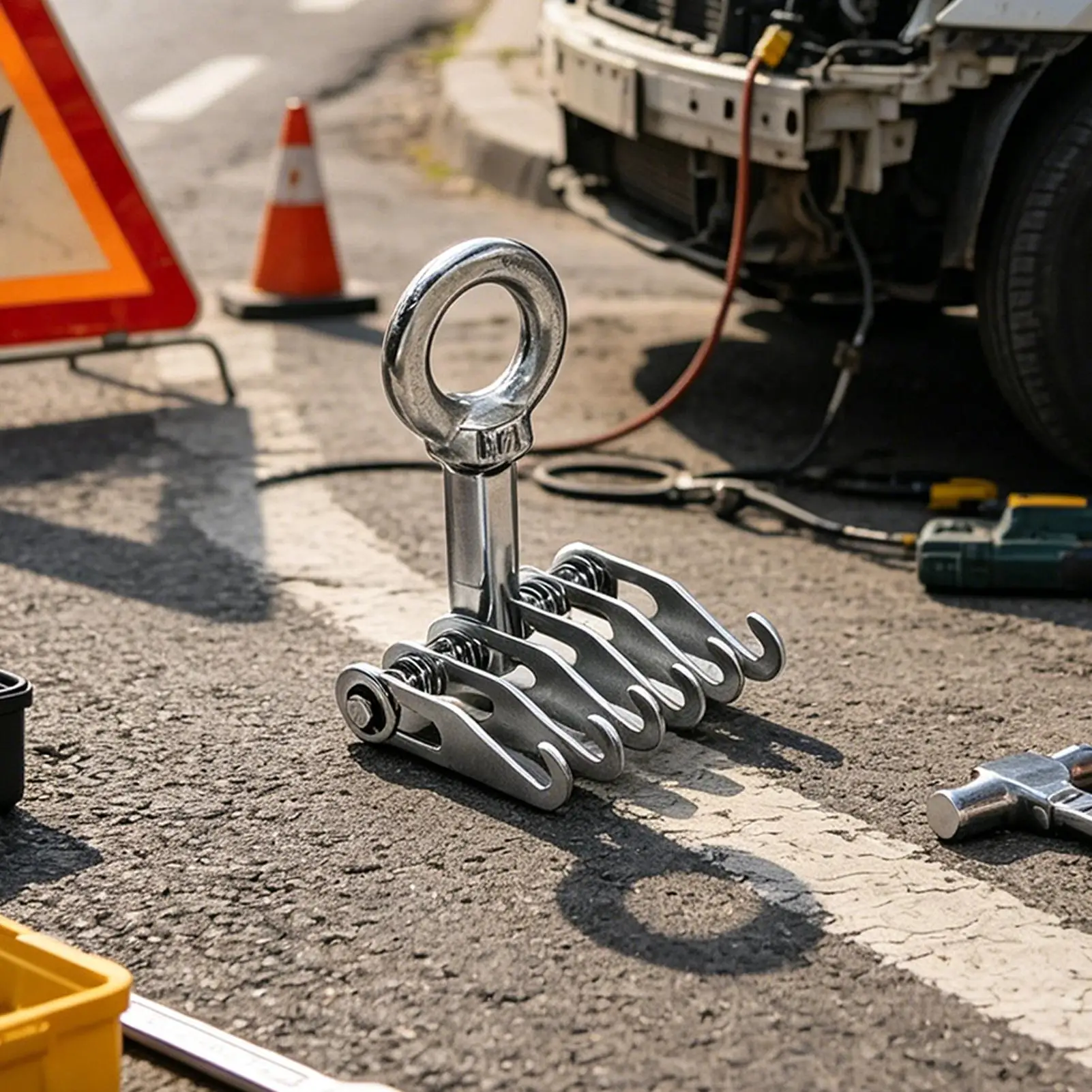 Strumenti per la riparazione d - Heavy Equipment Operator recensione e prezzo